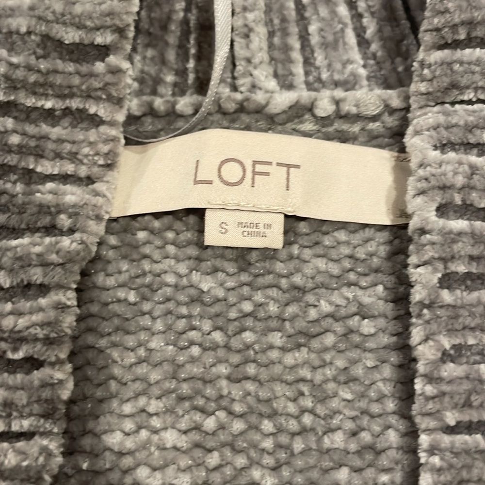Loft Soft Open Sweater - Small - Picture 4 of 5